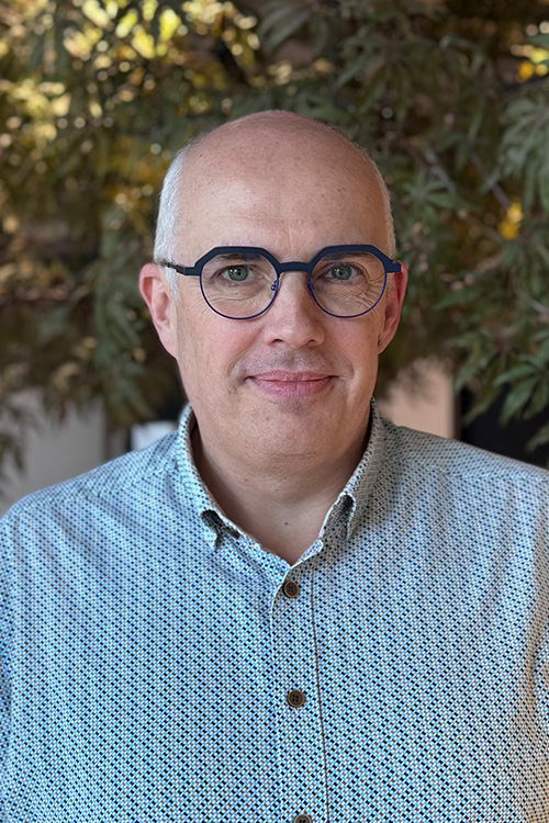 Patrick Vanbrabandt - CEO CARYA